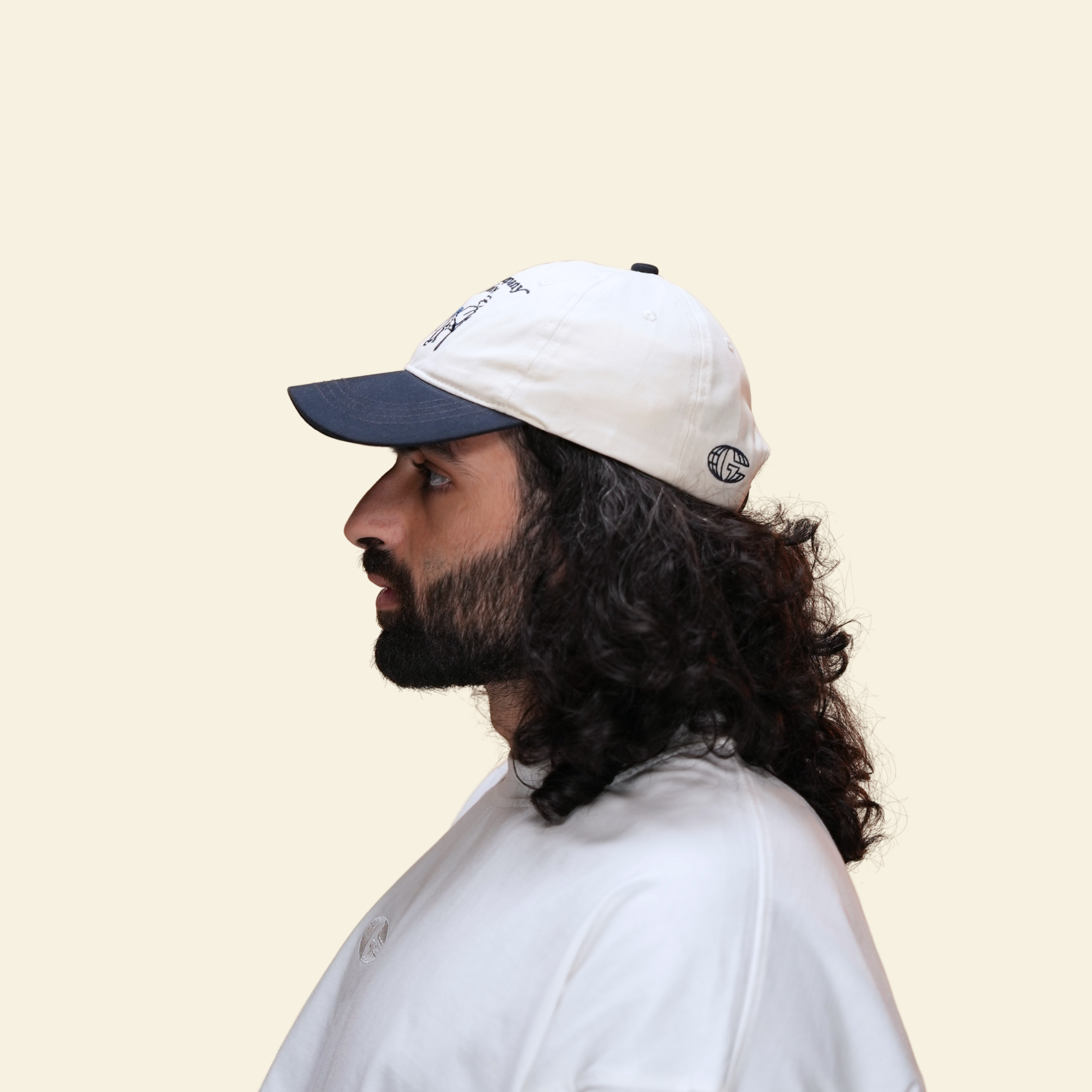 Navy Good Company Sketch Hat