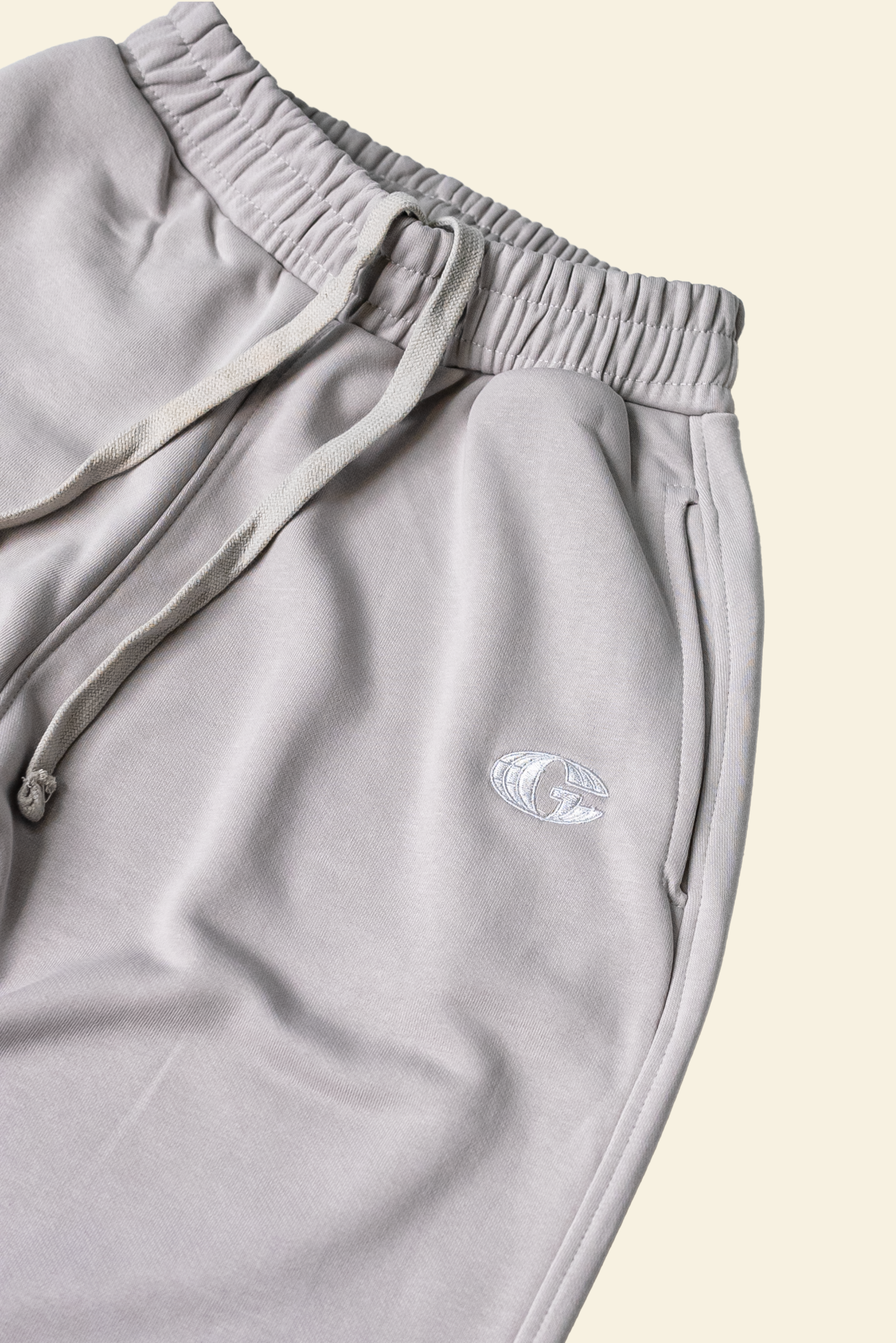 Grey Good Company Logo Sweats