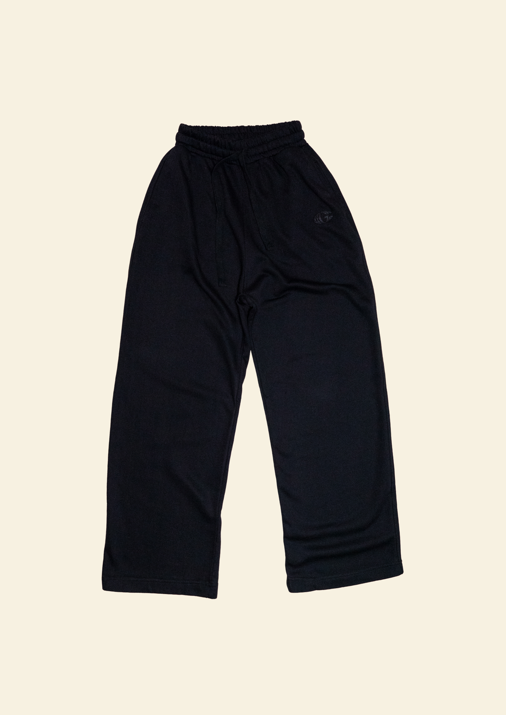 Black Good Company Logo Sweats