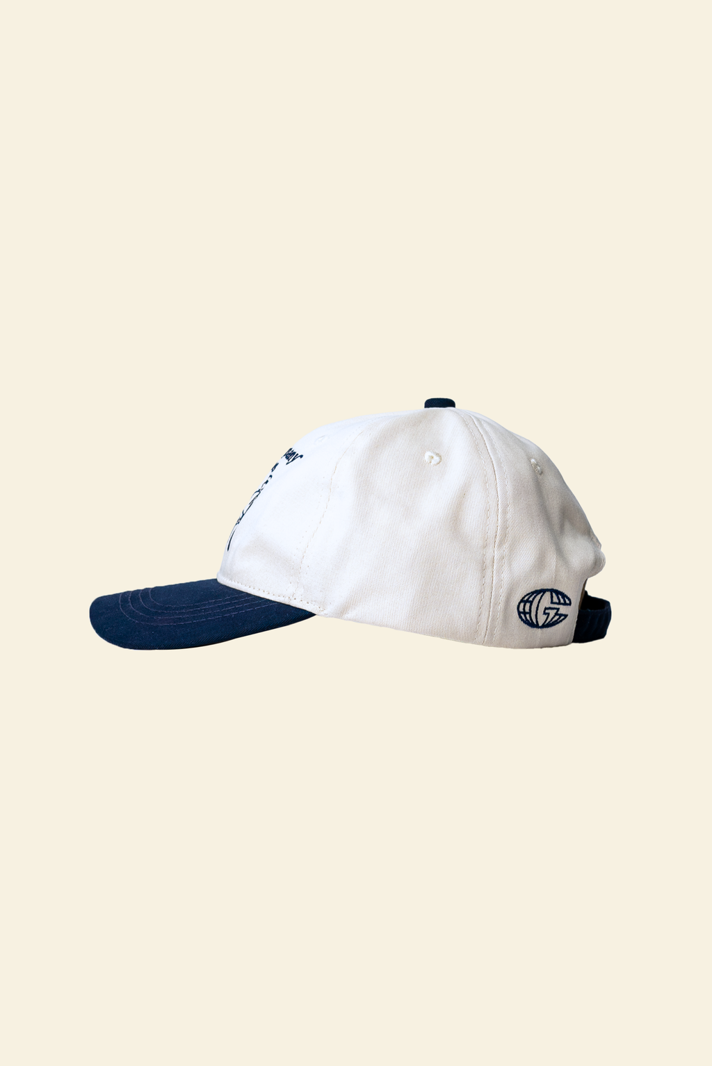Navy Good Company Sketch Hat