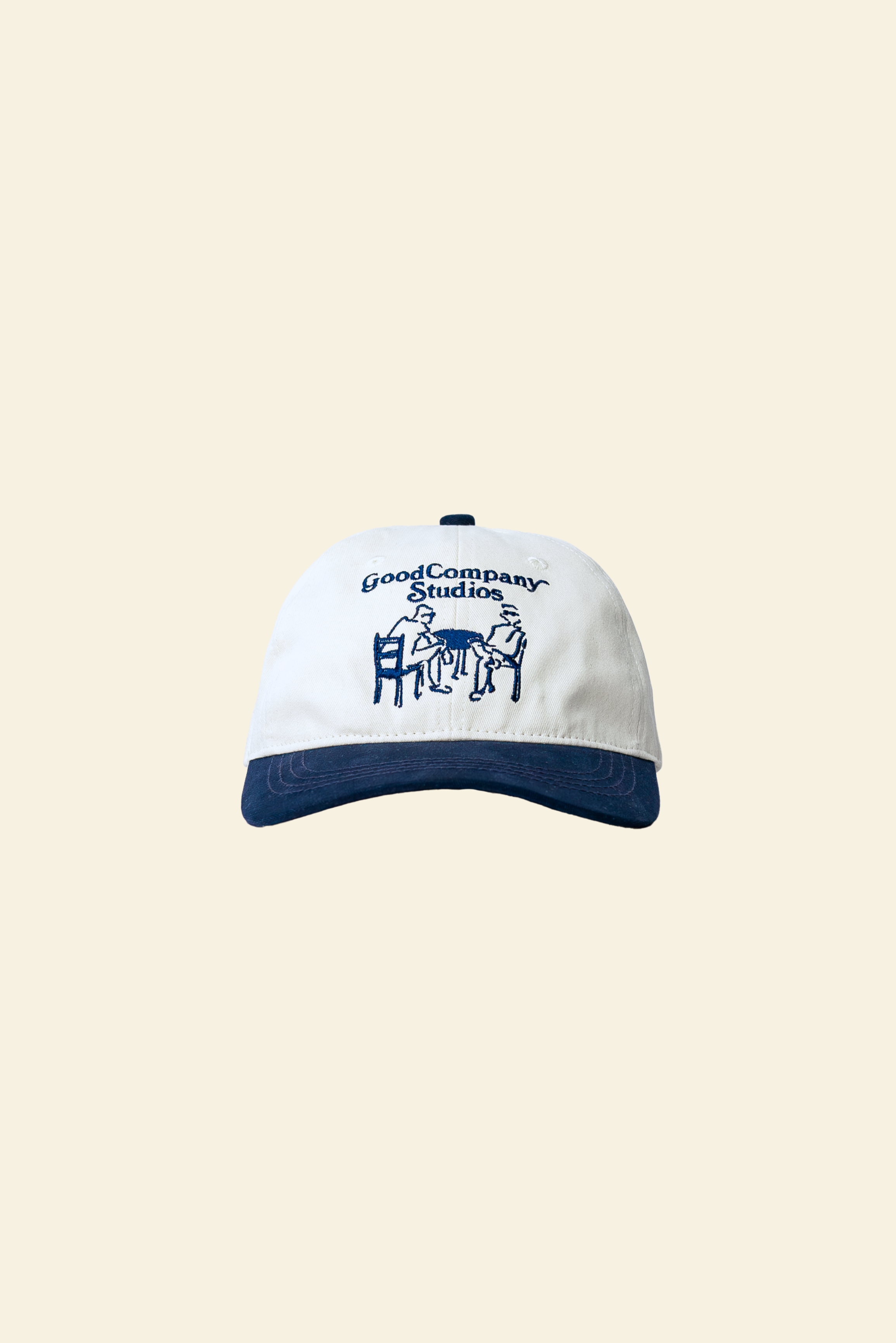 Navy Good Company Sketch Hat